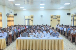 Hội nghị nâng cao công tác chỉ đạo tuyến, Đề án 1816 và hoạt động bảo vệ sức khỏe tâm thần cộng đồng năm 2025
