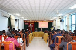 Bệnh viện sức khỏe tâm thần Hà Tĩnh triển khai nhiệm vụ năm 2026