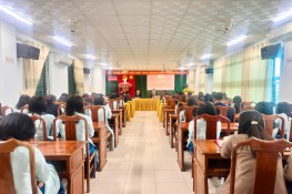 Bệnh viện Sức khỏe tâm thần tổ chức Hội nghị CBVC, NLĐ năm 2026