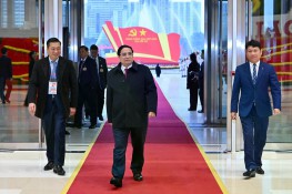 Đại hội XIV tiến hành các bước nhân sự, bầu Ban Chấp hành Trung ương khóa mới