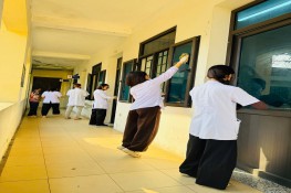 DUY TRÌ THỰC HIỆN TỐT 5S TẠI BỆNH VIỆN