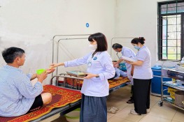 CHUỖI HOẠT ĐỘNG THÁNG 3 CỦA NỮ CÔNG BỆNH VIỆN SỨC KHOẺ TÂM THẦN