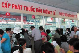 Quỹ BHYT có chi trả cho đơn thuốc khám tại bệnh viện không phải nơi đăng ký ban đầu?