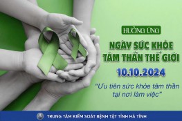 Ưu tiên sức khỏe tâm thần tại nơi làm việc